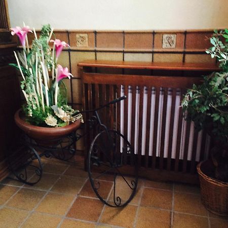 Hostal Posada La Panadera سيبولْفيذا المظهر الخارجي الصورة