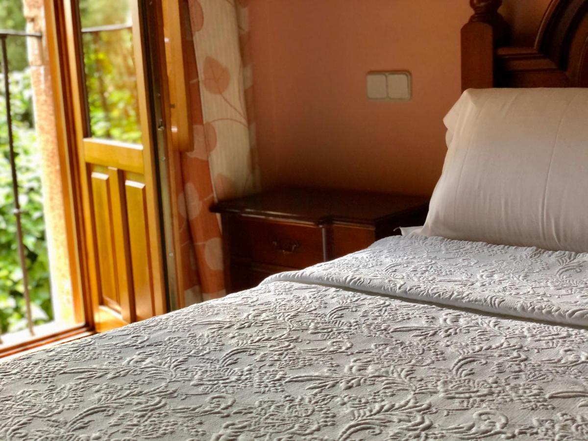 Hostal Posada La Panadera سيبولْفيذا المظهر الخارجي الصورة
