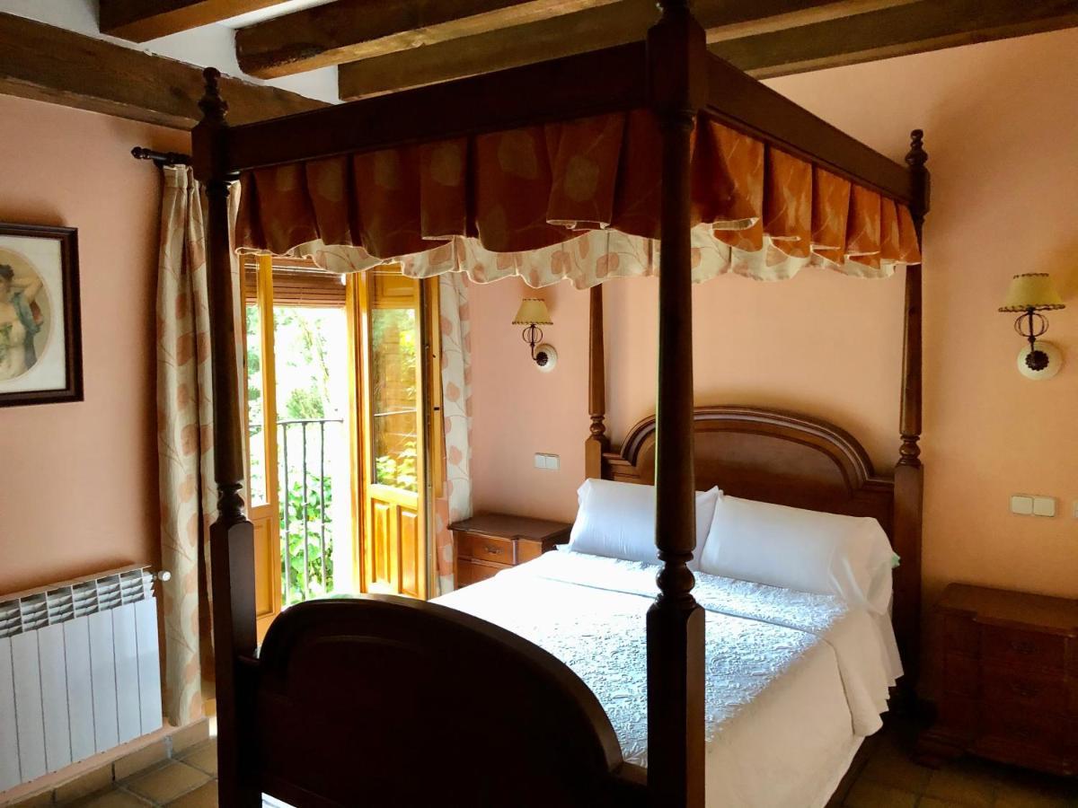 Hostal Posada La Panadera سيبولْفيذا المظهر الخارجي الصورة