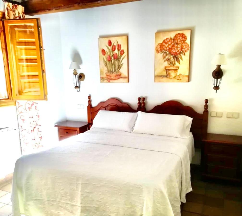 Hostal Posada La Panadera سيبولْفيذا المظهر الخارجي الصورة