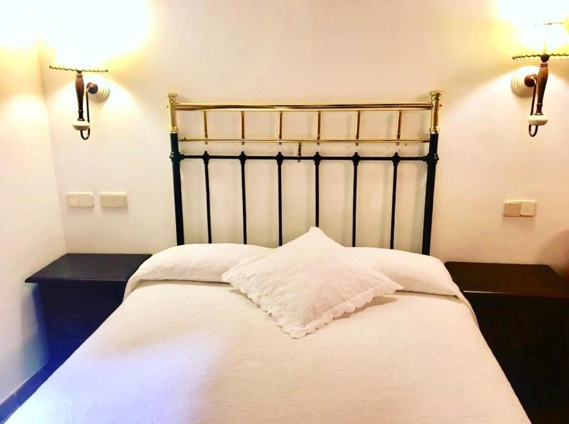 Hostal Posada La Panadera سيبولْفيذا المظهر الخارجي الصورة