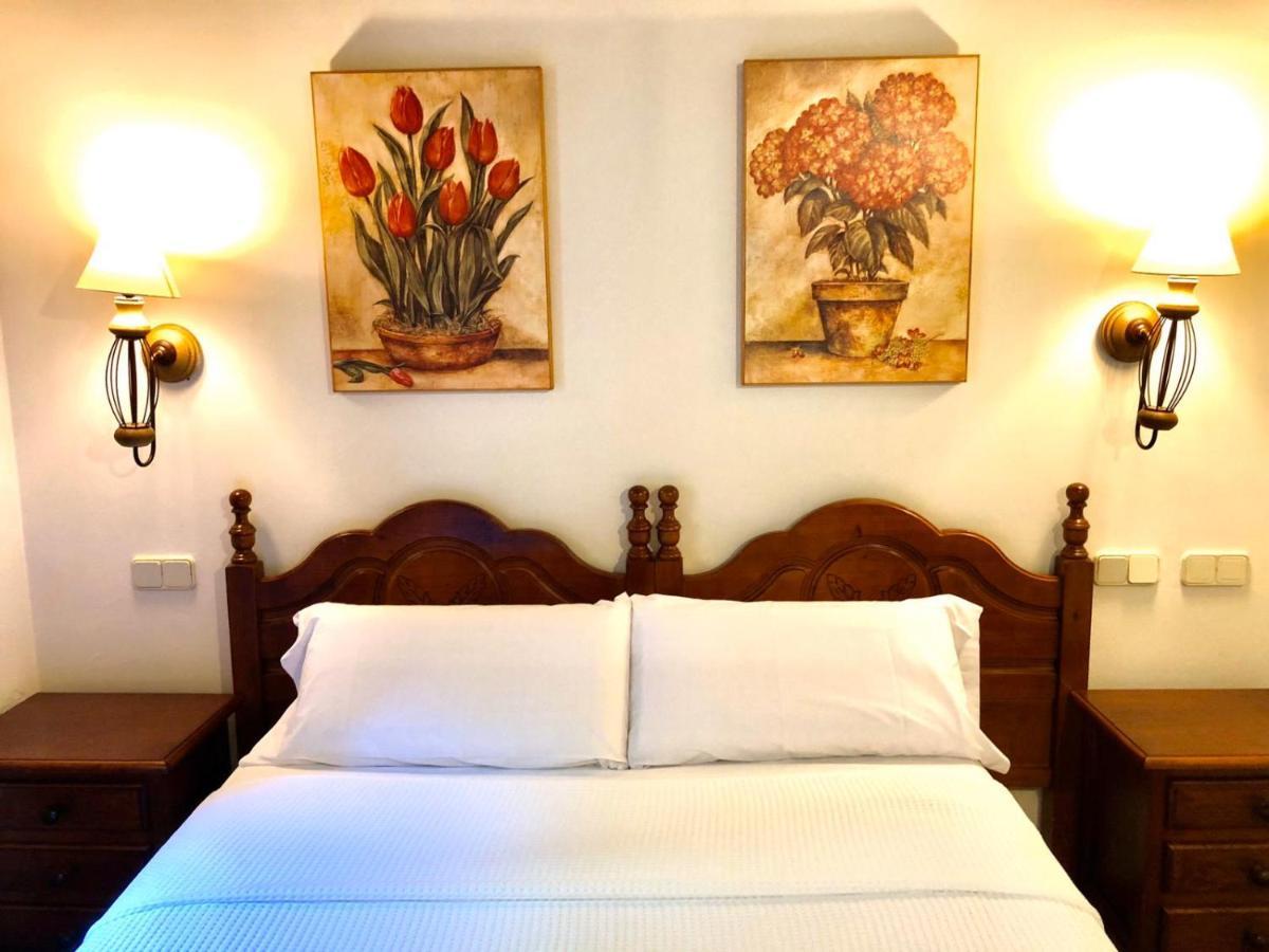 Hostal Posada La Panadera سيبولْفيذا المظهر الخارجي الصورة