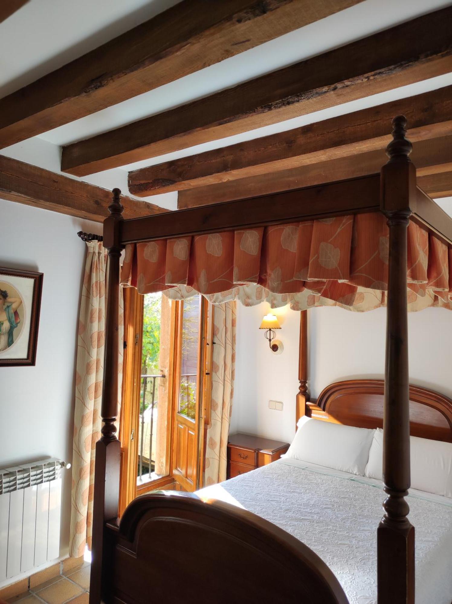 Hostal Posada La Panadera سيبولْفيذا المظهر الخارجي الصورة