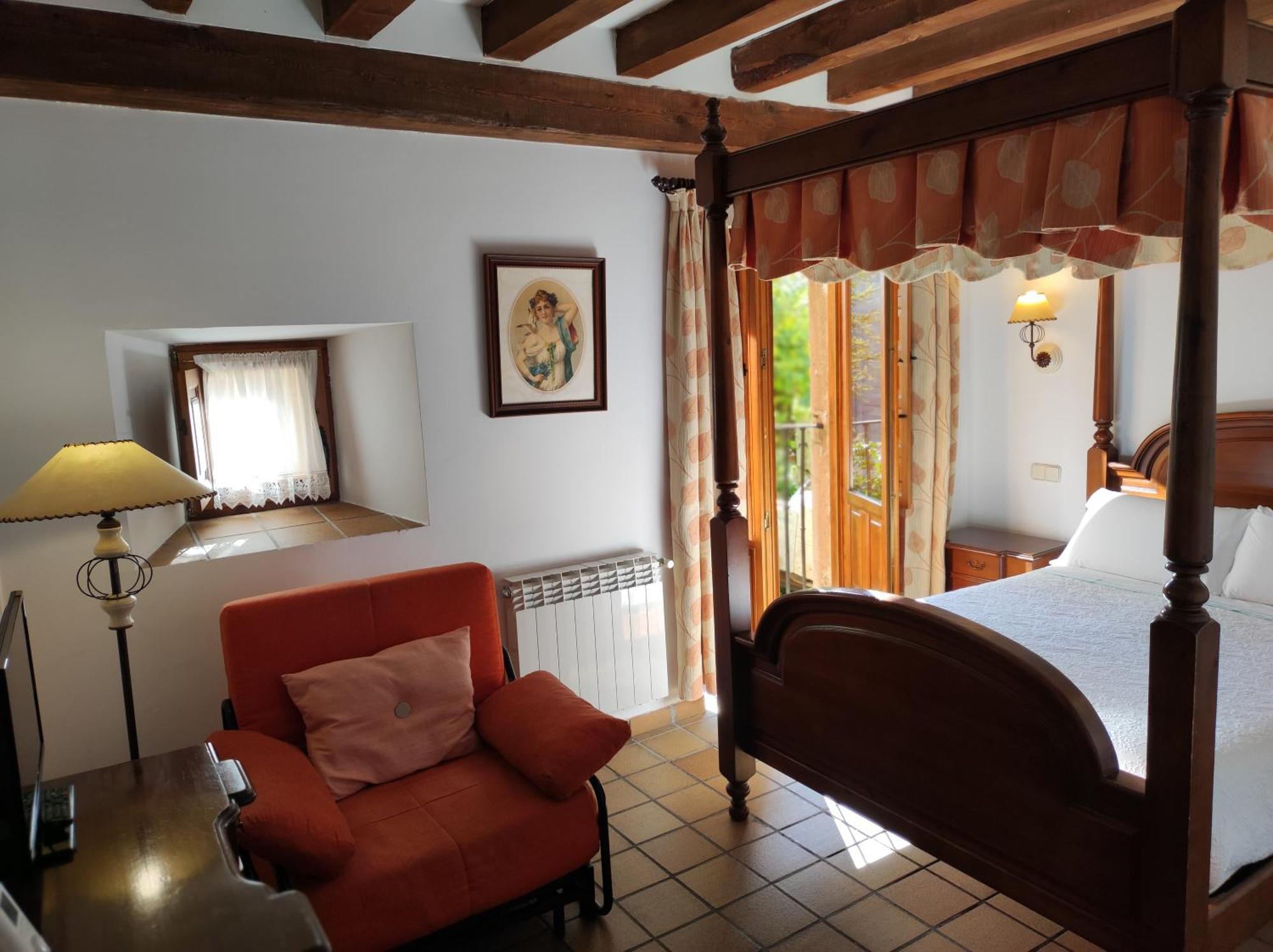 Hostal Posada La Panadera سيبولْفيذا المظهر الخارجي الصورة