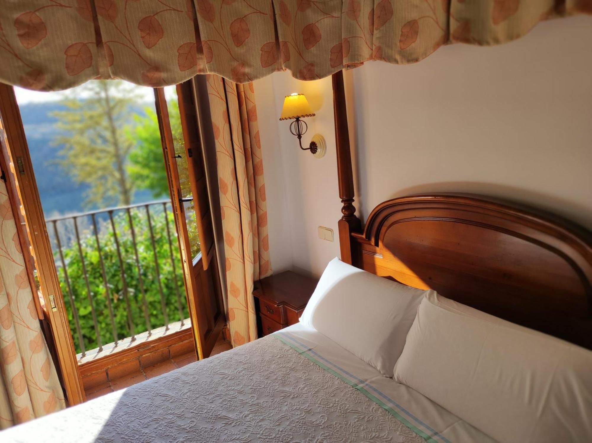 Hostal Posada La Panadera سيبولْفيذا المظهر الخارجي الصورة