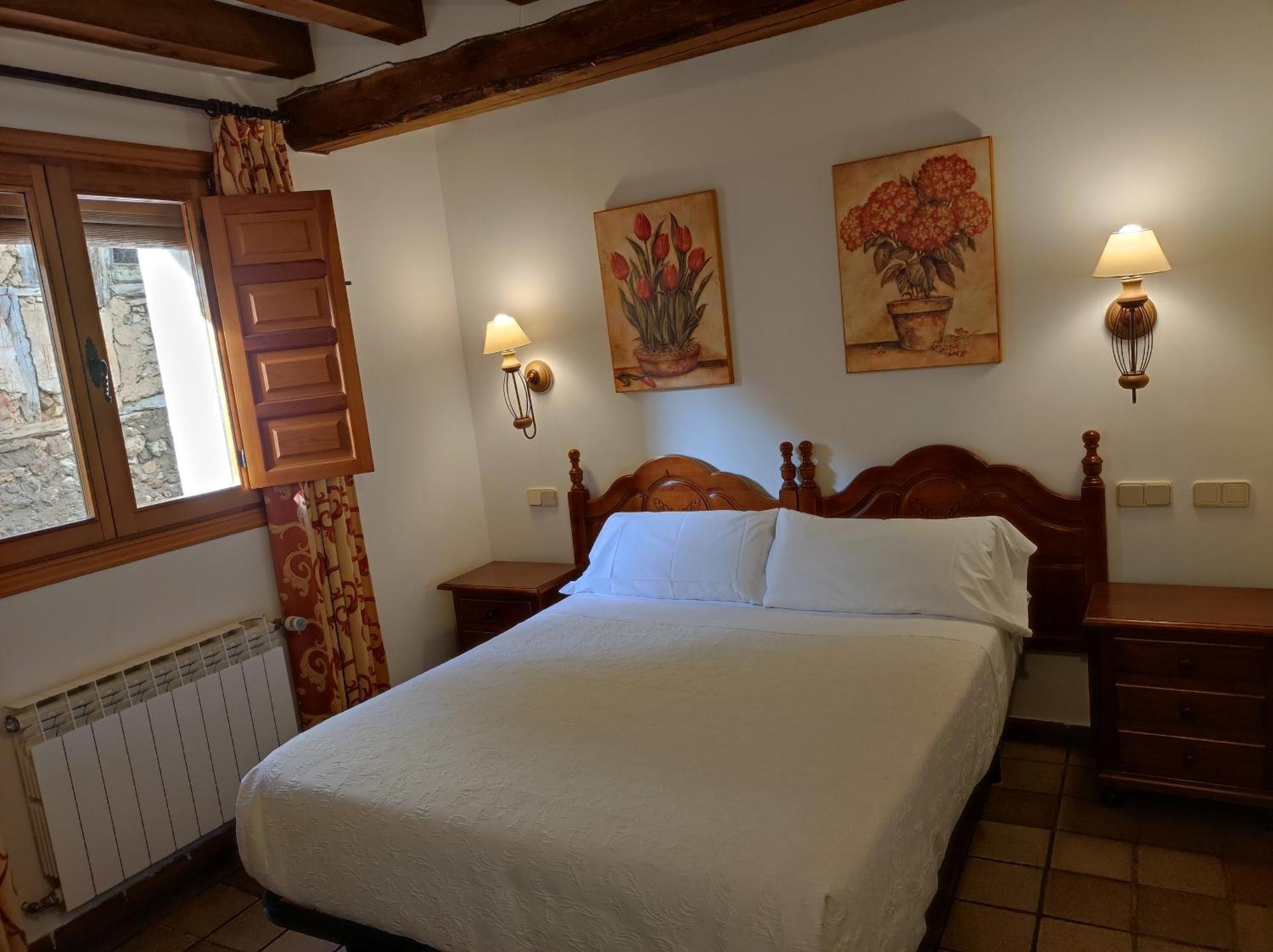 Hostal Posada La Panadera سيبولْفيذا المظهر الخارجي الصورة