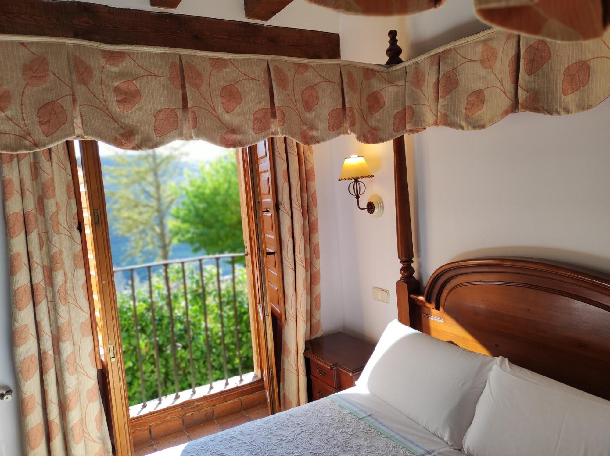 Hostal Posada La Panadera سيبولْفيذا المظهر الخارجي الصورة