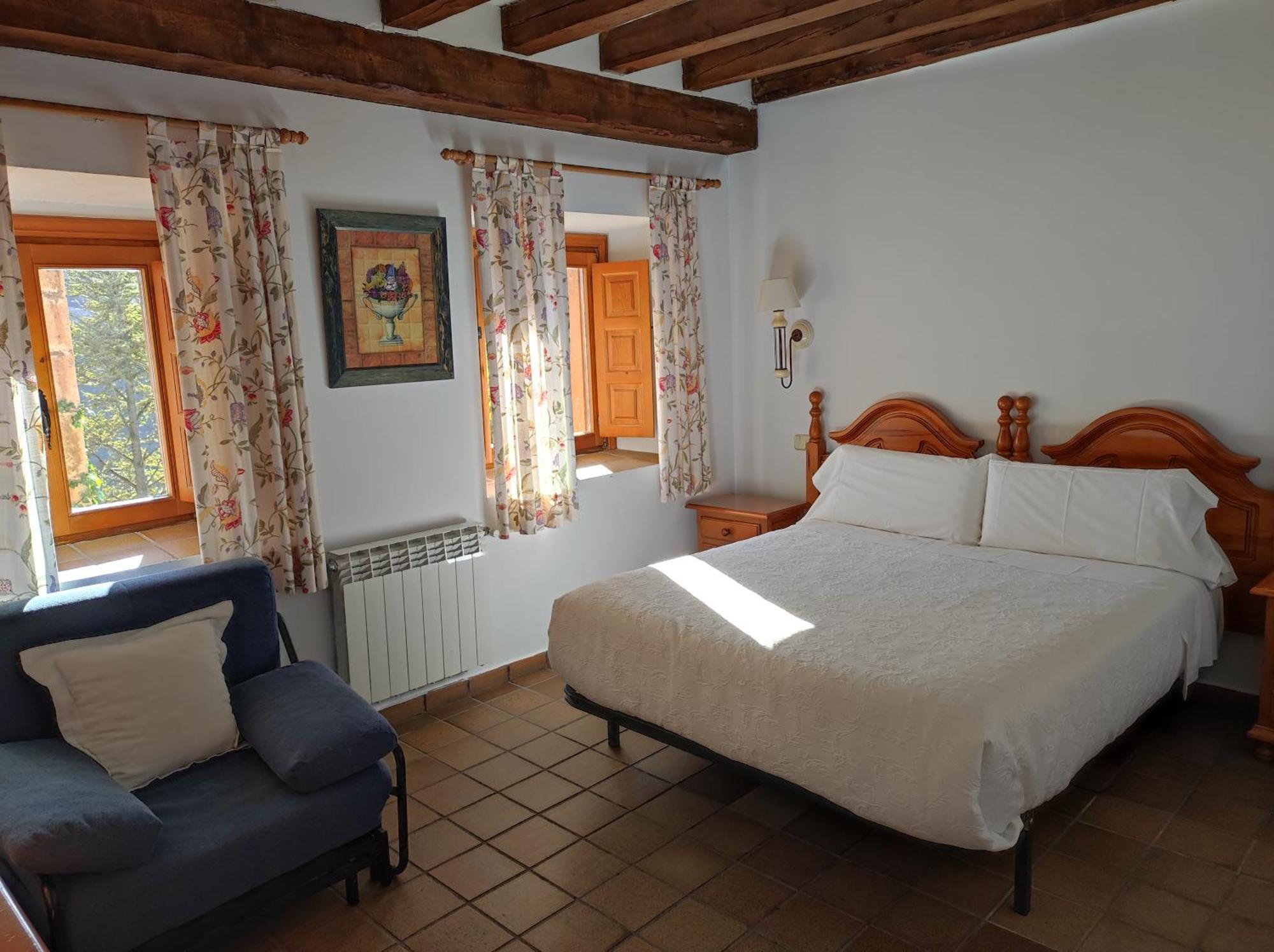 Hostal Posada La Panadera سيبولْفيذا المظهر الخارجي الصورة