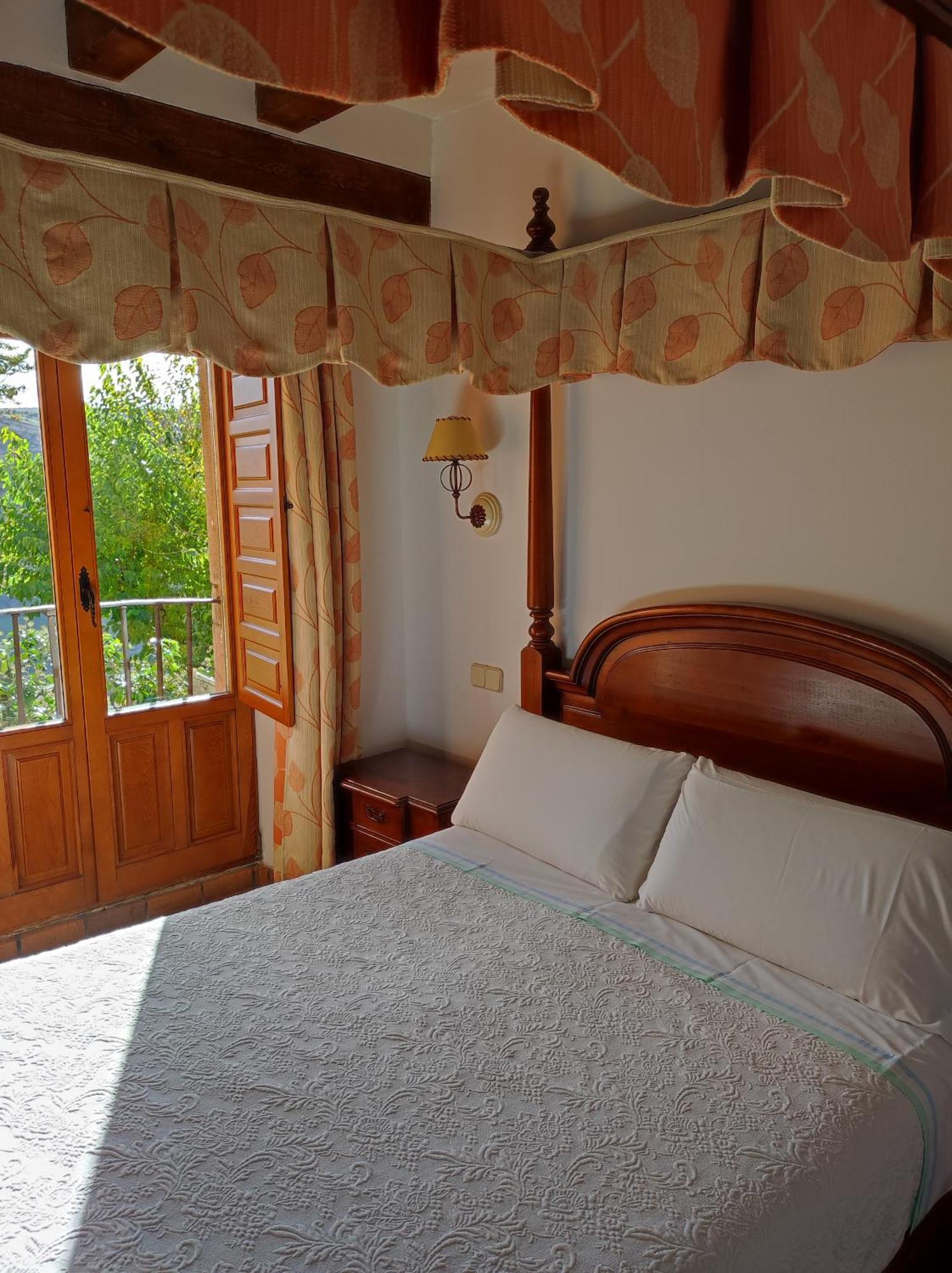 Hostal Posada La Panadera سيبولْفيذا المظهر الخارجي الصورة