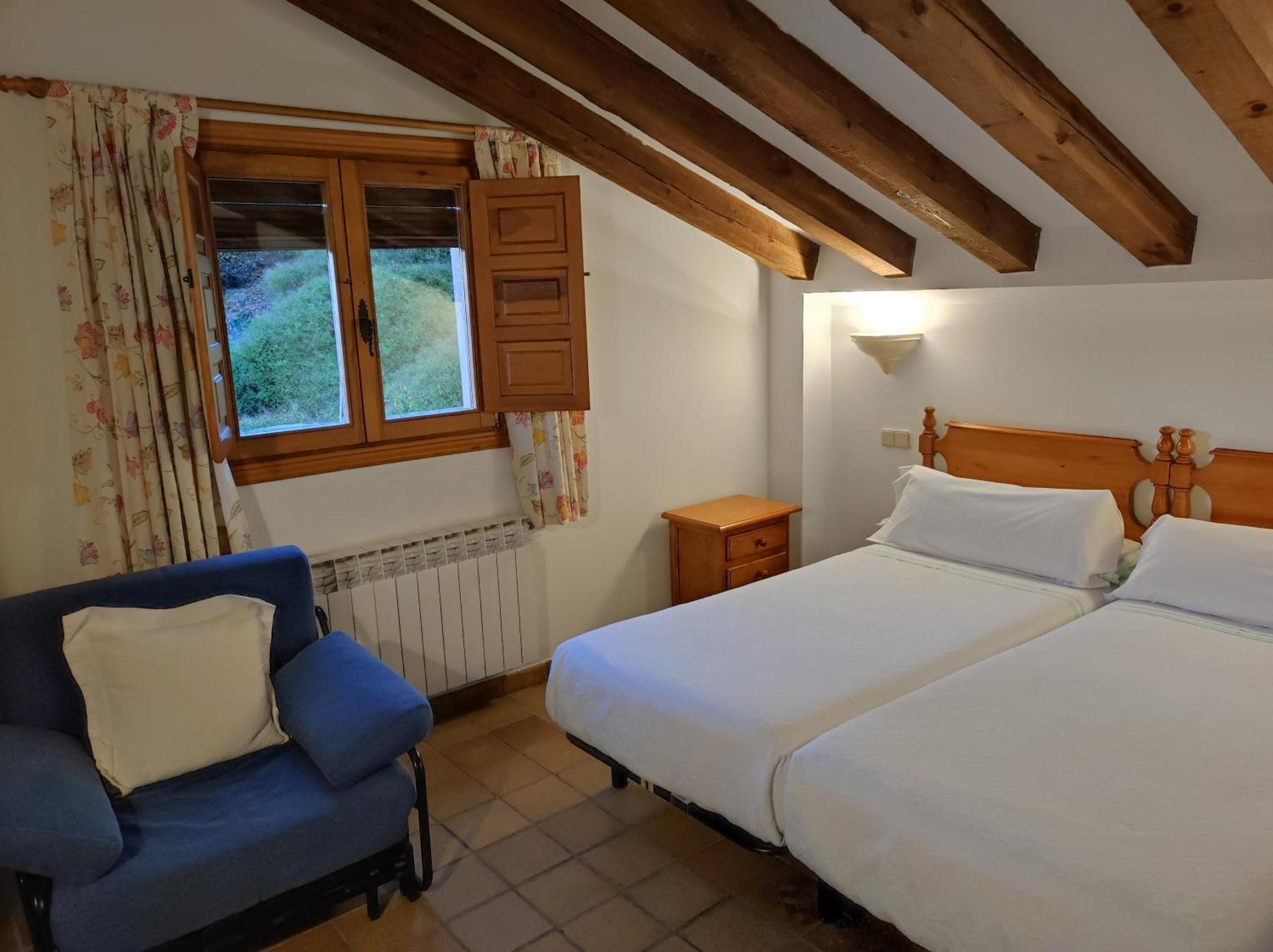 Hostal Posada La Panadera سيبولْفيذا المظهر الخارجي الصورة
