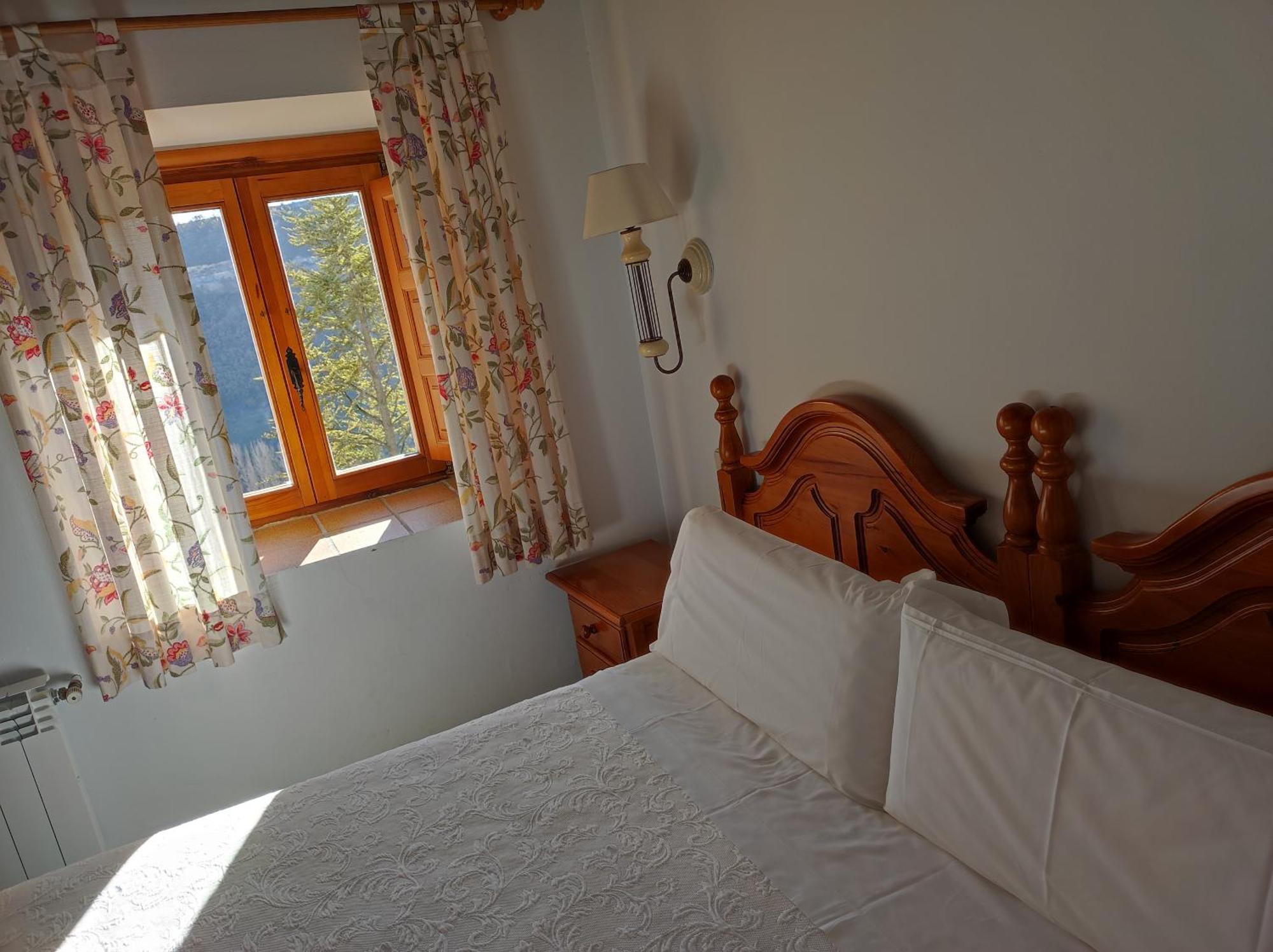 Hostal Posada La Panadera سيبولْفيذا المظهر الخارجي الصورة