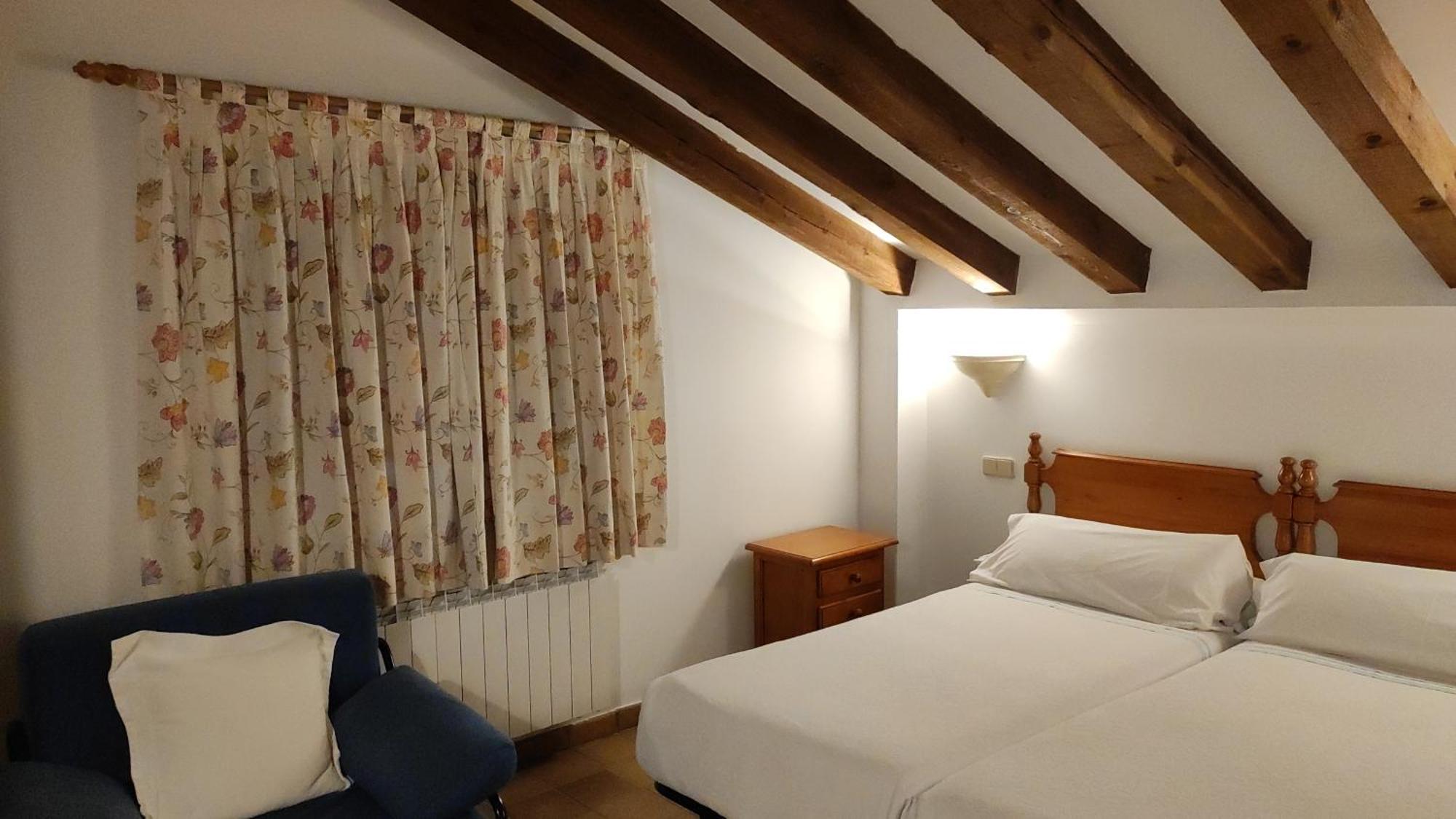 Hostal Posada La Panadera سيبولْفيذا المظهر الخارجي الصورة
