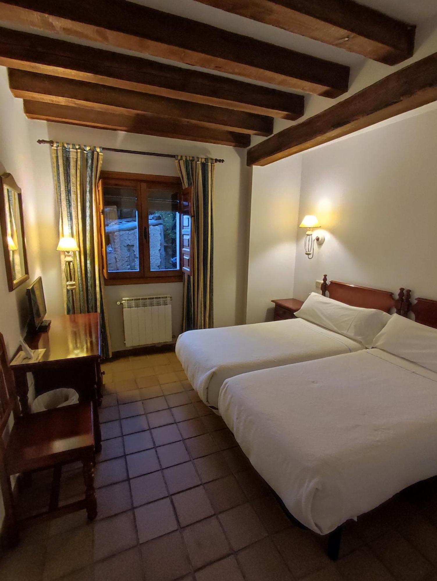 Hostal Posada La Panadera سيبولْفيذا المظهر الخارجي الصورة