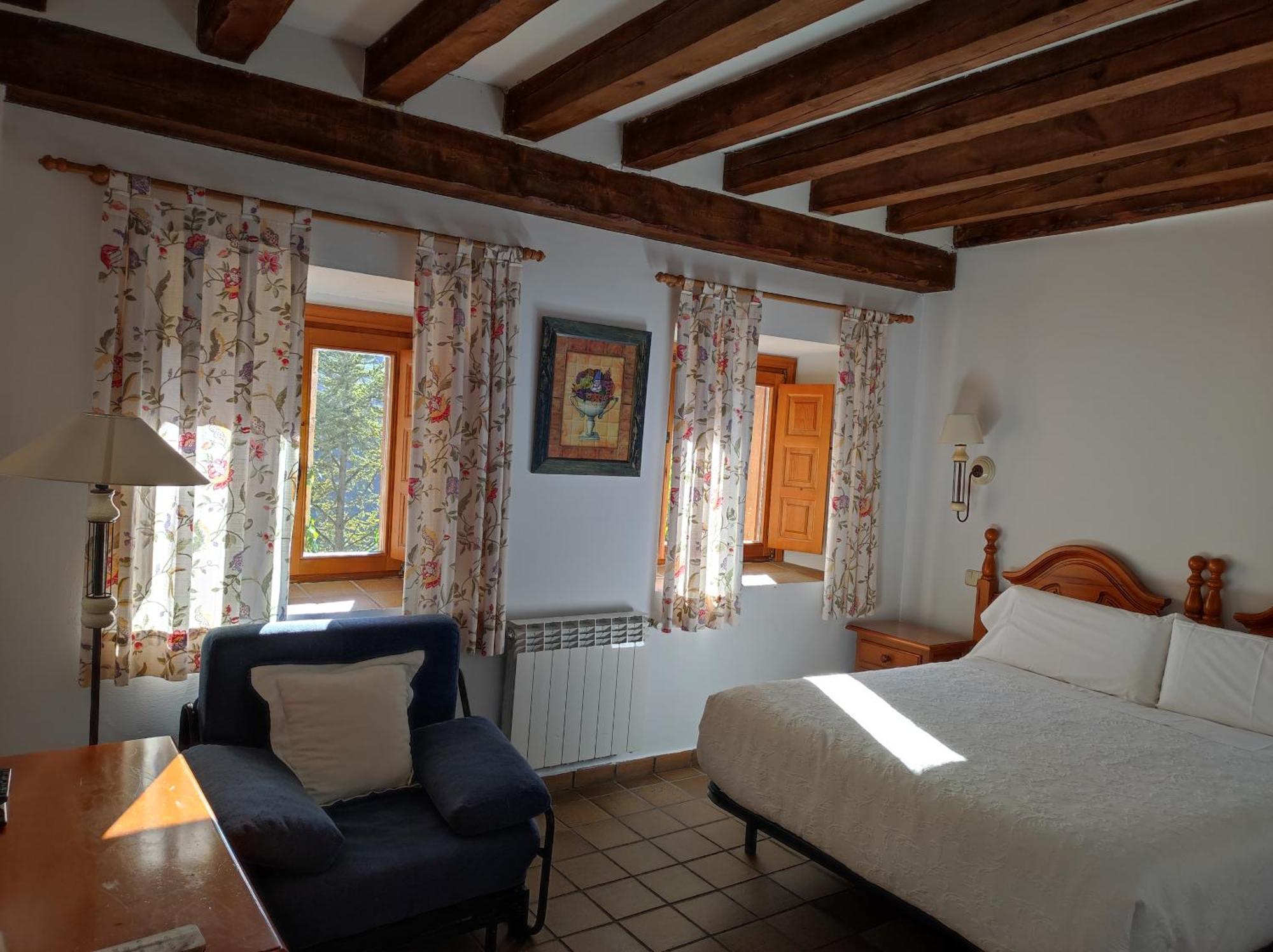 Hostal Posada La Panadera سيبولْفيذا المظهر الخارجي الصورة