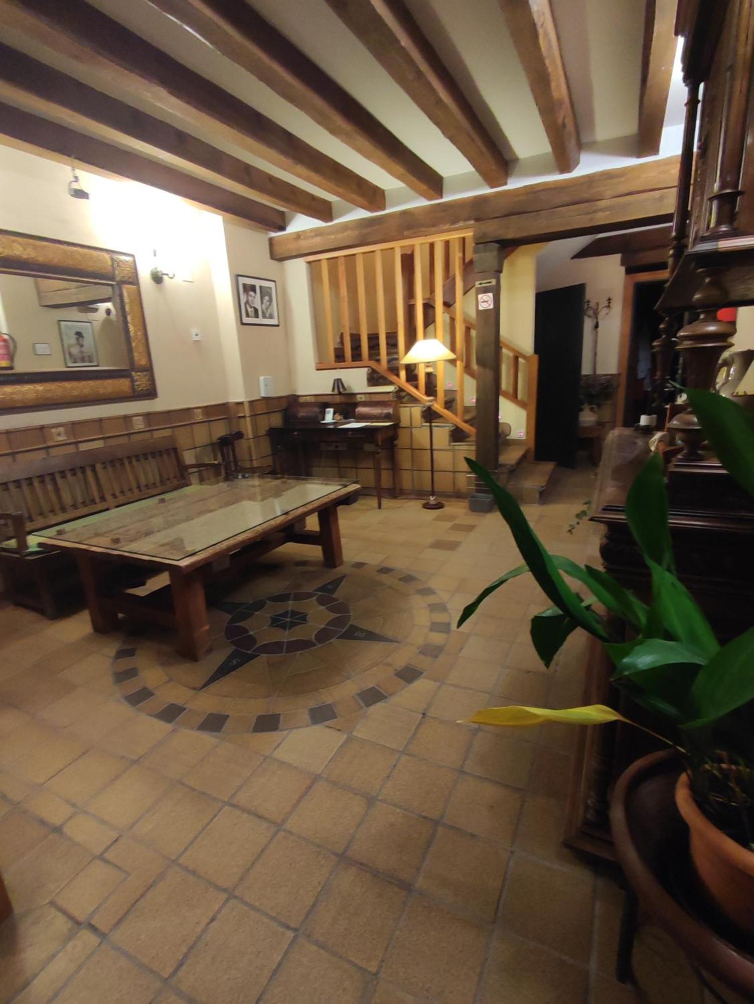 Hostal Posada La Panadera سيبولْفيذا المظهر الخارجي الصورة