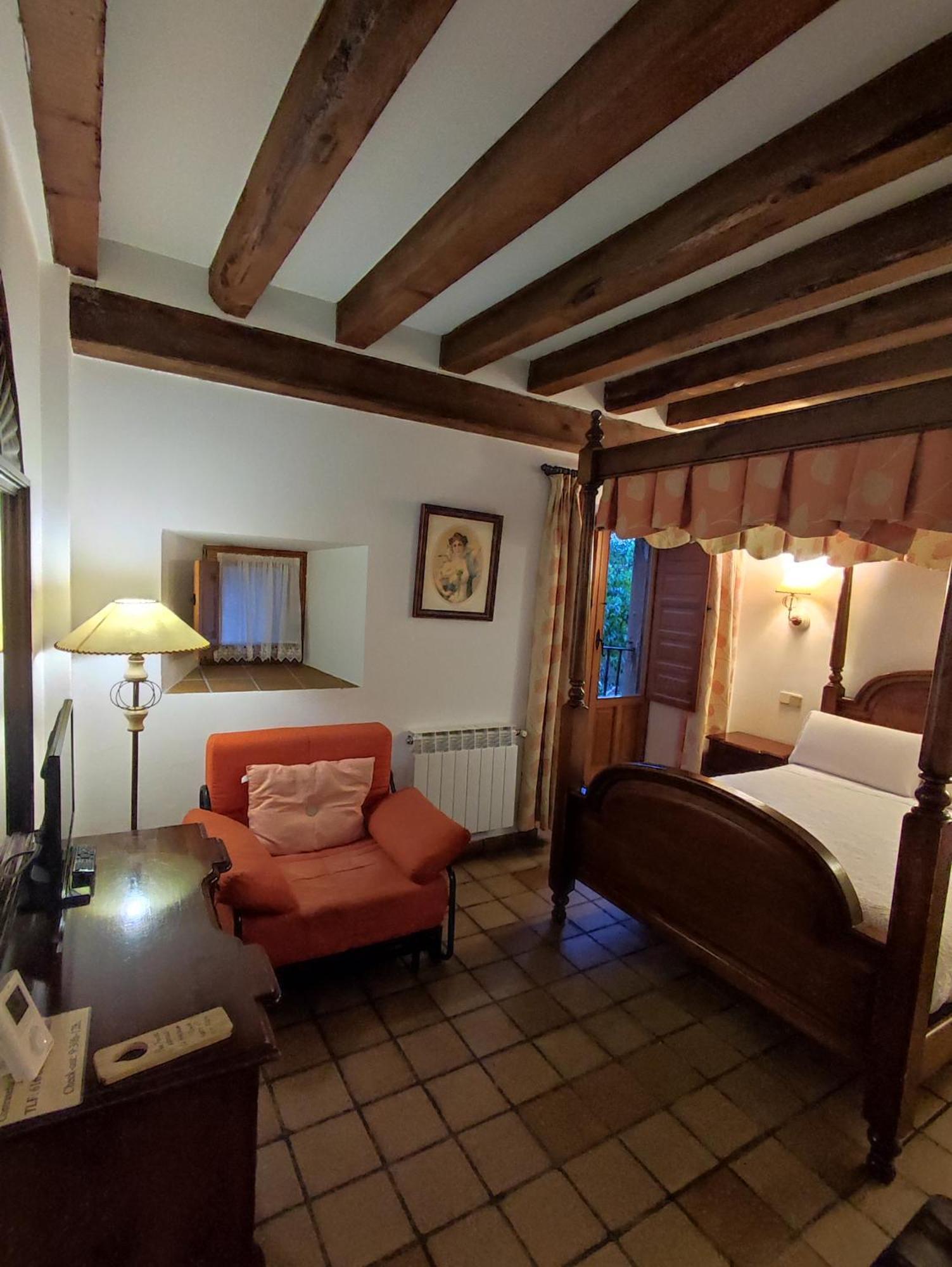 Hostal Posada La Panadera سيبولْفيذا المظهر الخارجي الصورة