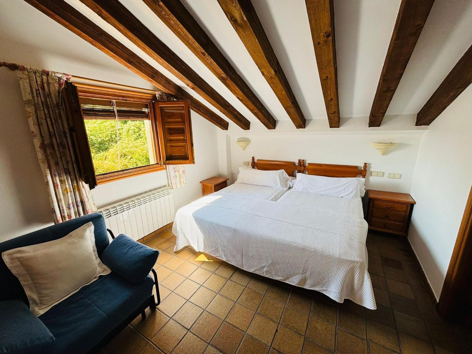 Hostal Posada La Panadera سيبولْفيذا المظهر الخارجي الصورة