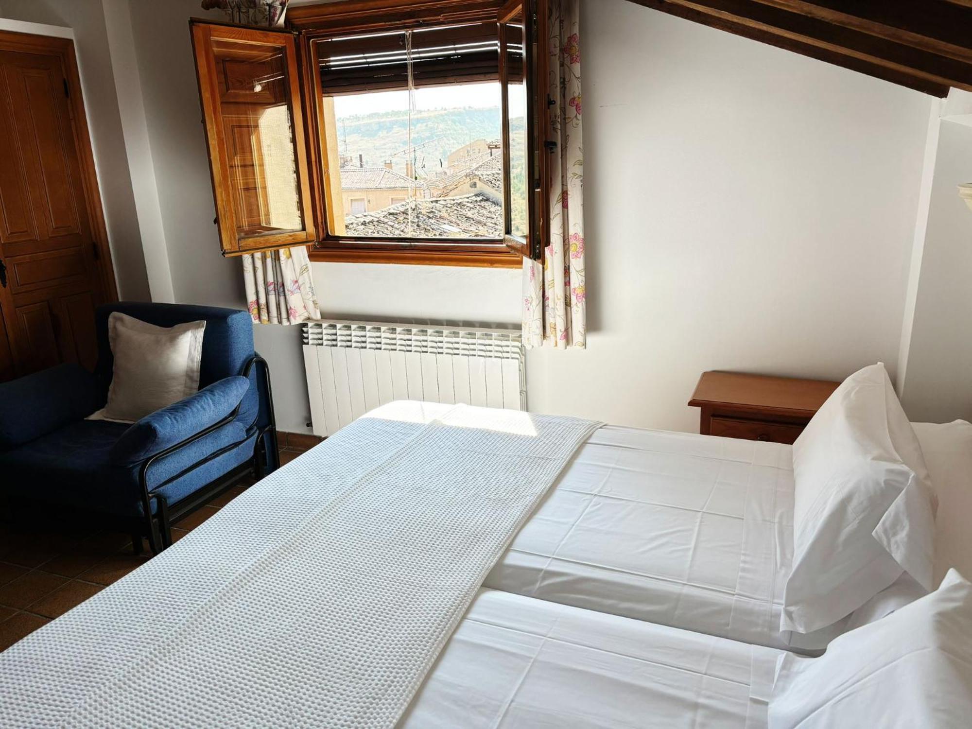 Hostal Posada La Panadera سيبولْفيذا المظهر الخارجي الصورة