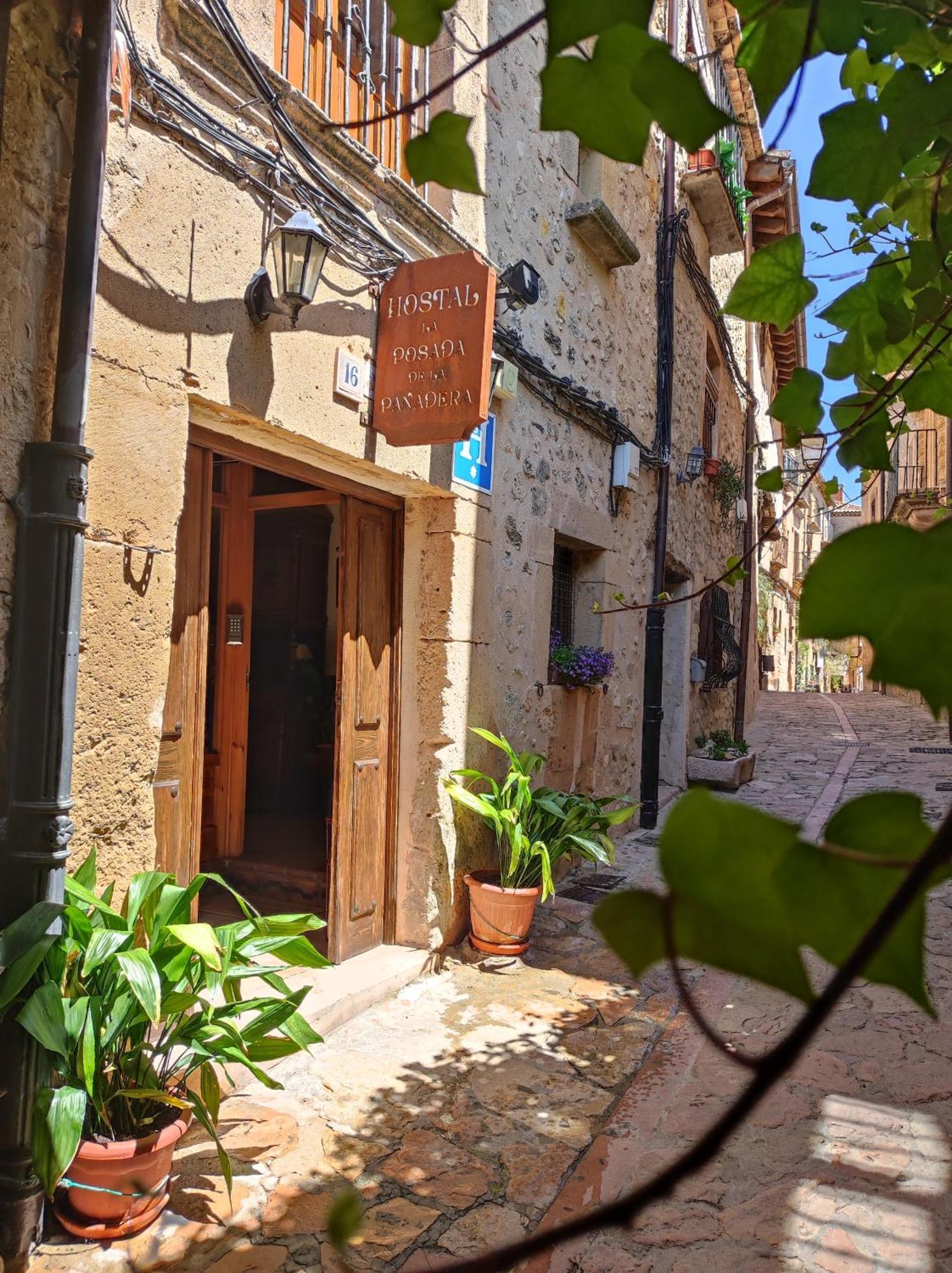 Hostal Posada La Panadera سيبولْفيذا المظهر الخارجي الصورة