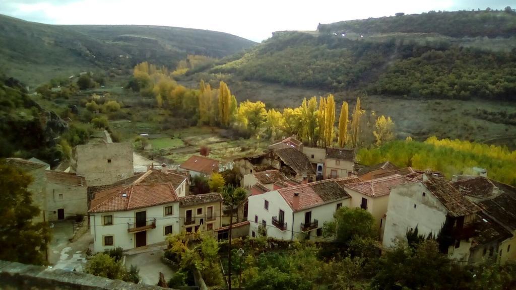 Hostal Posada La Panadera سيبولْفيذا المظهر الخارجي الصورة