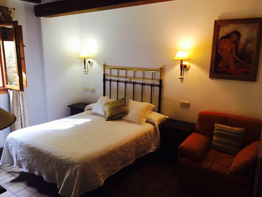 Hostal Posada La Panadera سيبولْفيذا المظهر الخارجي الصورة