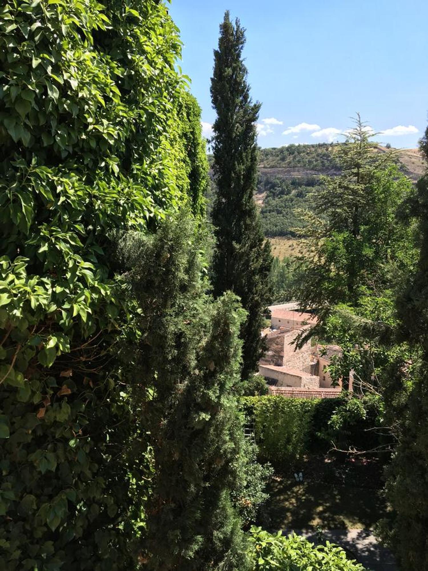 Hostal Posada La Panadera سيبولْفيذا المظهر الخارجي الصورة
