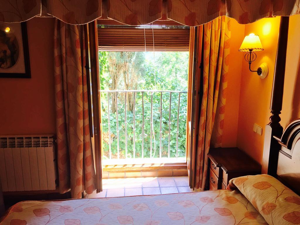 Hostal Posada La Panadera سيبولْفيذا المظهر الخارجي الصورة
