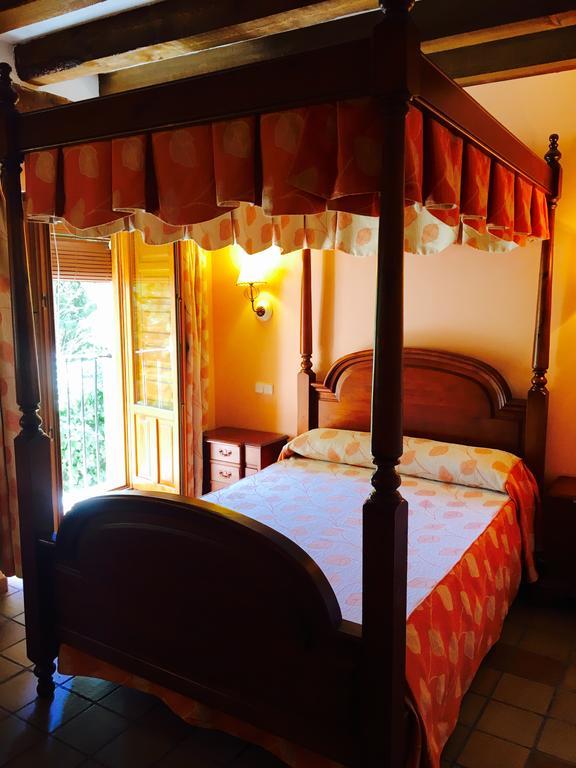Hostal Posada La Panadera سيبولْفيذا المظهر الخارجي الصورة