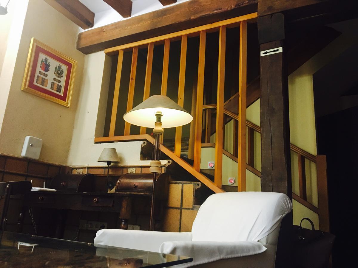 Hostal Posada La Panadera سيبولْفيذا المظهر الخارجي الصورة