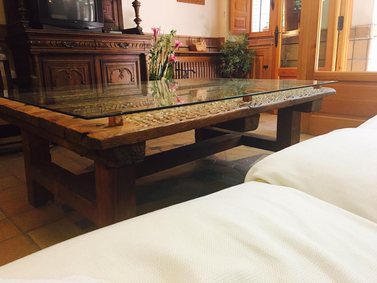 Hostal Posada La Panadera سيبولْفيذا المظهر الخارجي الصورة