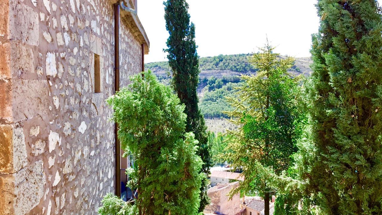 Hostal Posada La Panadera سيبولْفيذا المظهر الخارجي الصورة