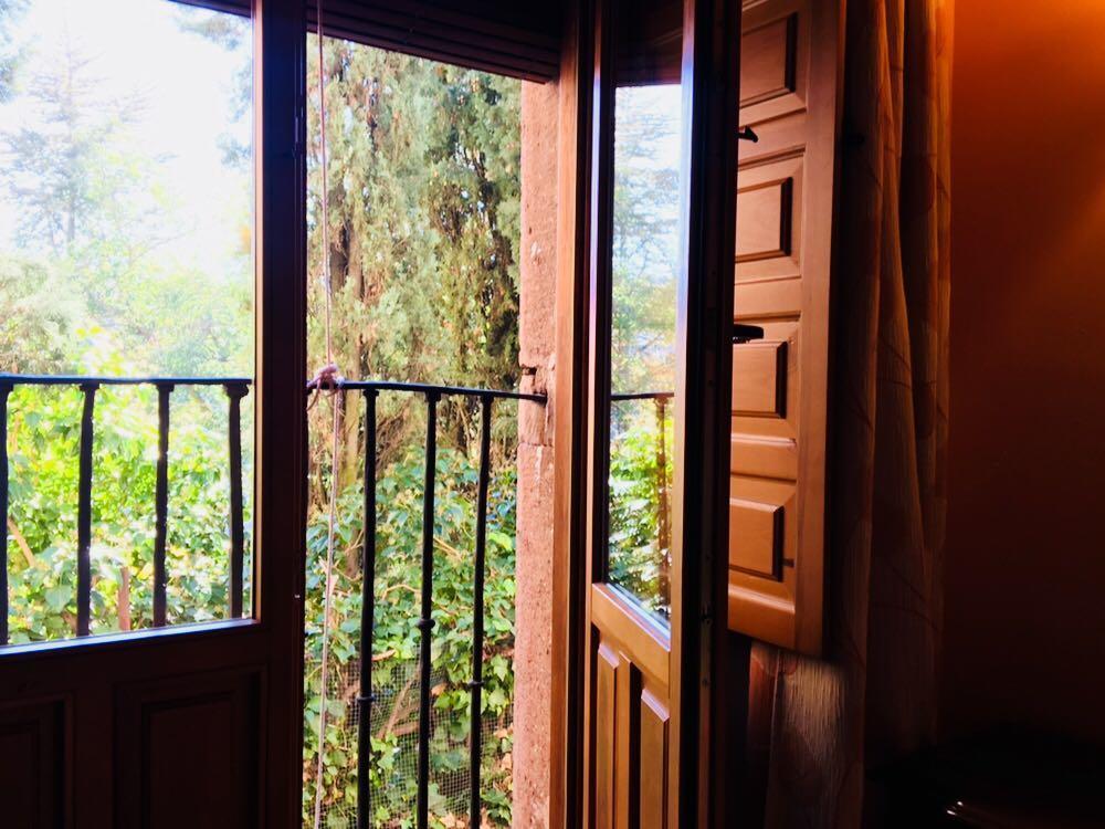 Hostal Posada La Panadera سيبولْفيذا المظهر الخارجي الصورة