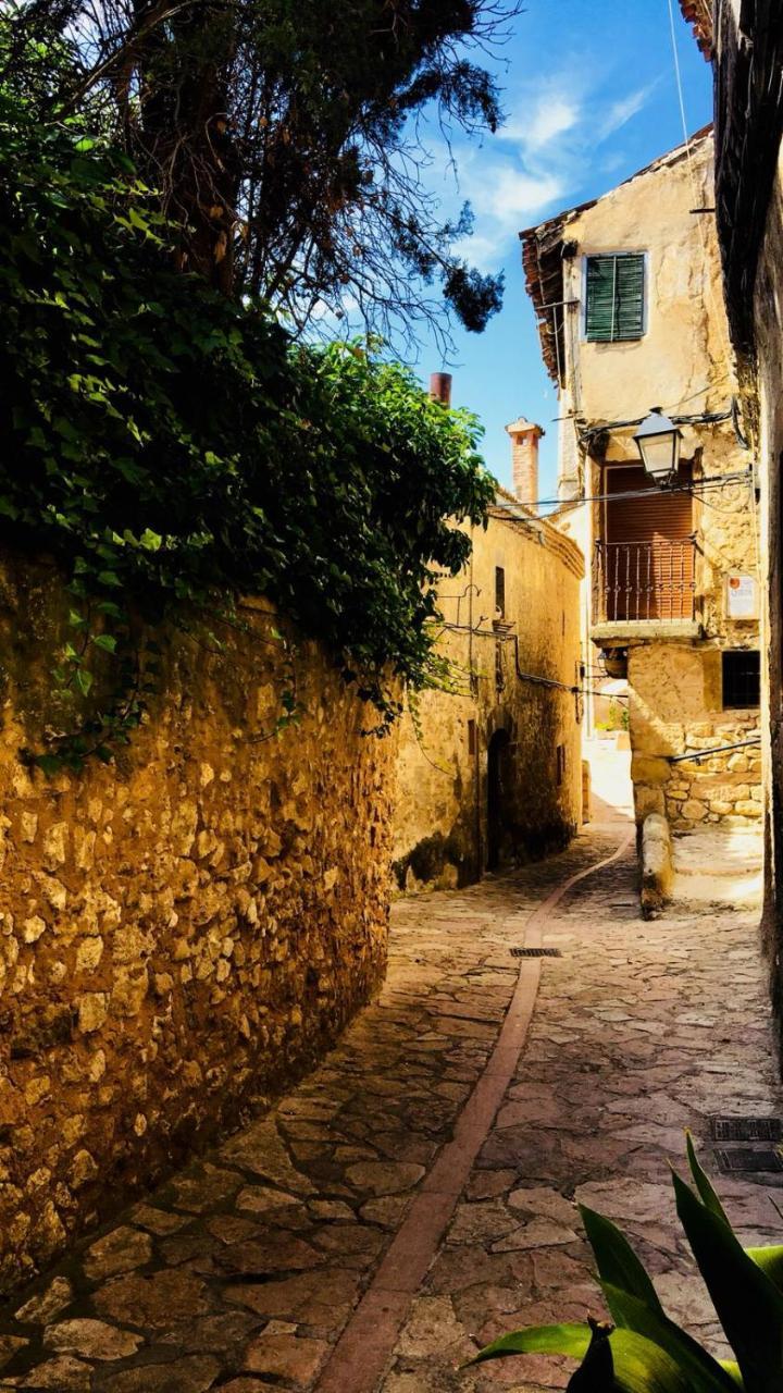 Hostal Posada La Panadera سيبولْفيذا المظهر الخارجي الصورة