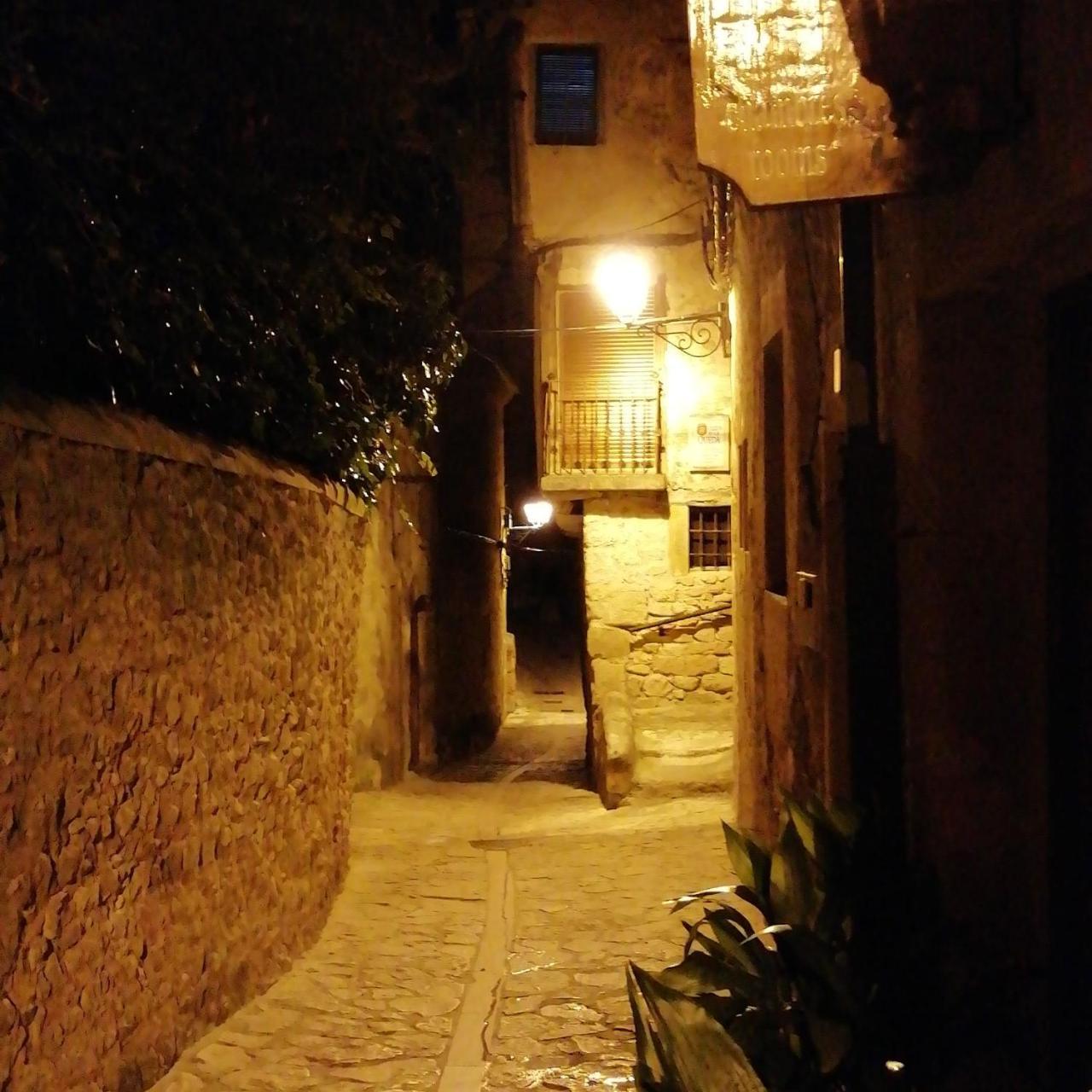 Hostal Posada La Panadera سيبولْفيذا المظهر الخارجي الصورة